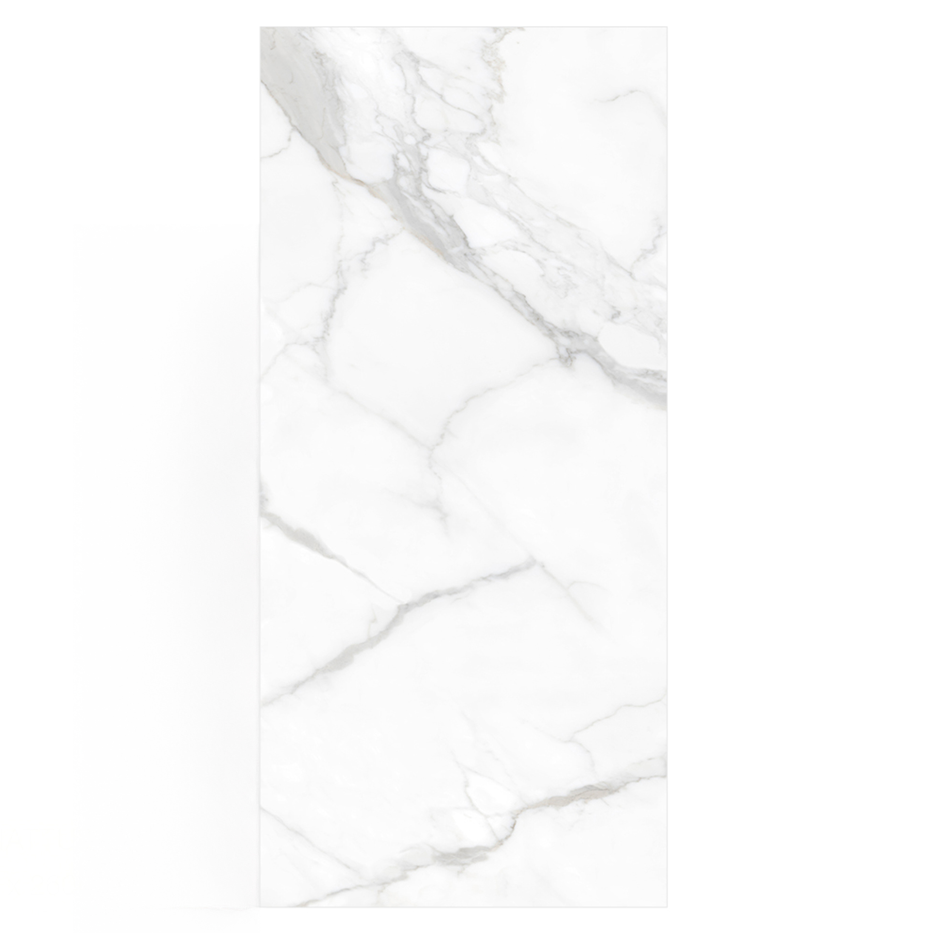 Pavimento Stat Venatture Polido Retificado 1ª 60x120cm Rubicer