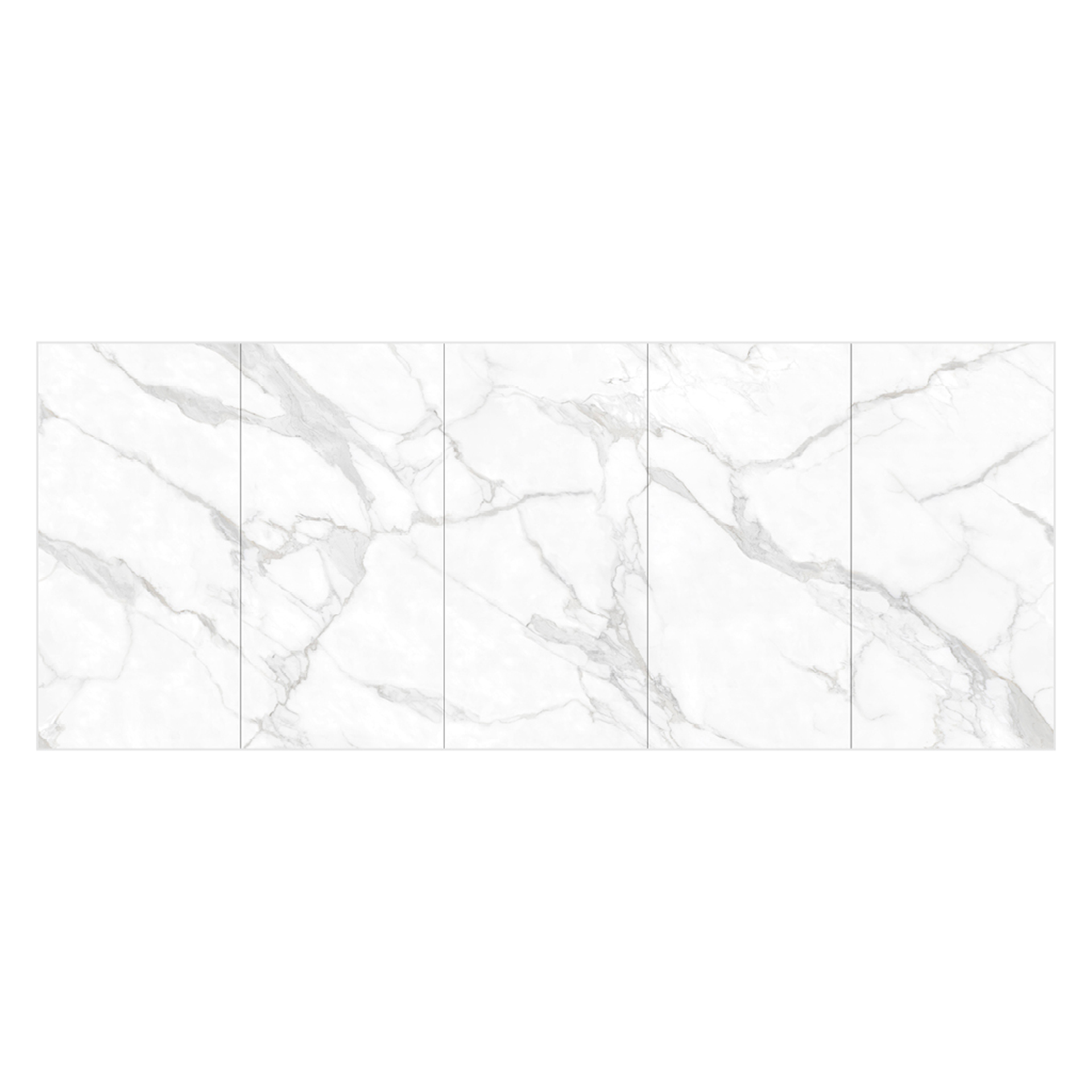 Pavimento Stat Venatture Polido Retificado 1ª 60x120cm Rubicer