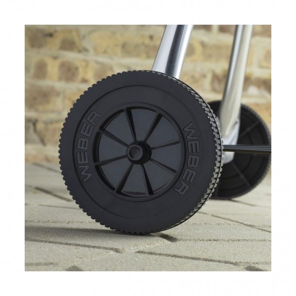 Grelhador Weber a Carvo Compact Kettle 47cm Preto