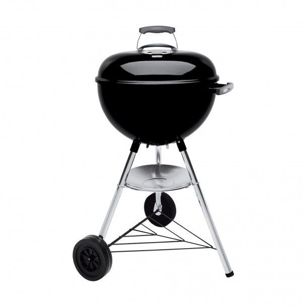 Grelhador Weber a Carvo Bar-B-Kettle 47cm
