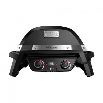 Grelhador Weber Eltrico Pulse 2000