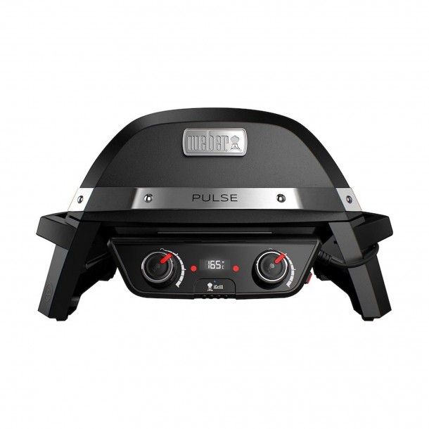 Grelhador Weber Eltrico Pulse 2000