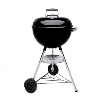 Grelhador Weber a Carvo Bar-B-Kettle 47cm