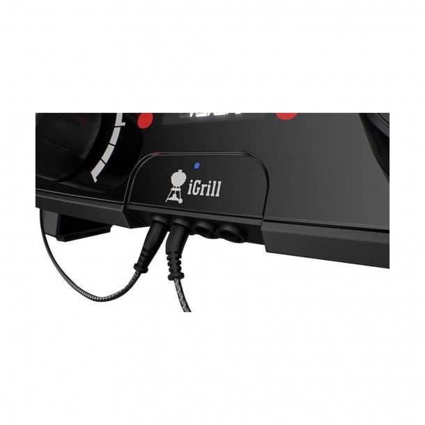 Grelhador Weber Elétrico Pulse 2000 Grelhador Weber Elétrico Pulse 2000