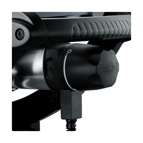 Grelhador Weber Elétrico Q2400 com Stand Grelhador Weber Elétrico Q2400 com Stand