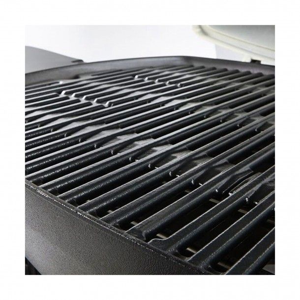 Grelhador Weber Elétrico Q2400 com Stand Grelhador Weber Elétrico Q2400 com Stand