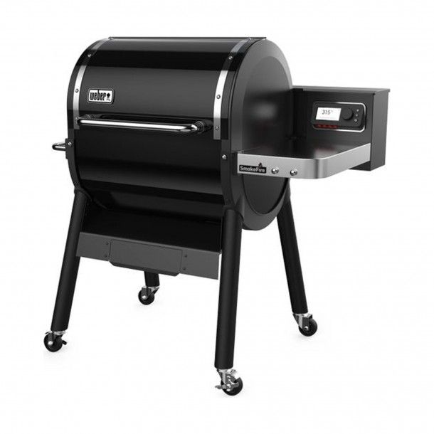 Grelhador Weber a Pellets Smokefire EX4 GBS