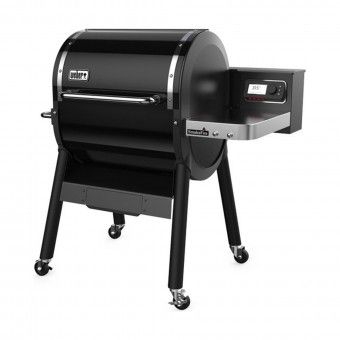 Grelhador Weber a Pellets Smokefire EX4 GBS