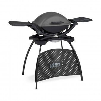 Grelhador Weber Eltrico Q2400 com Stand