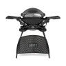 Grelhador Weber Elétrico Q2400 com Stand Grelhador Weber Elétrico Q2400 com Stand