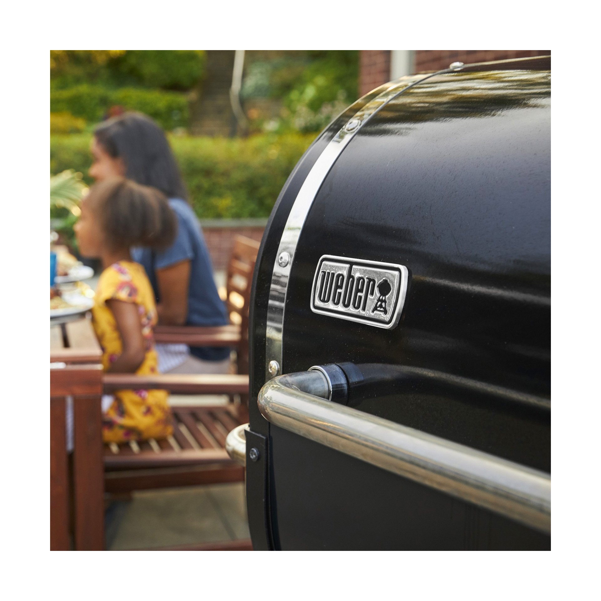 Grelhador Weber a Pellets Smokefire EX4 GBS