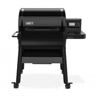 Grelhador Weber a Pellets Smokefire EPX4