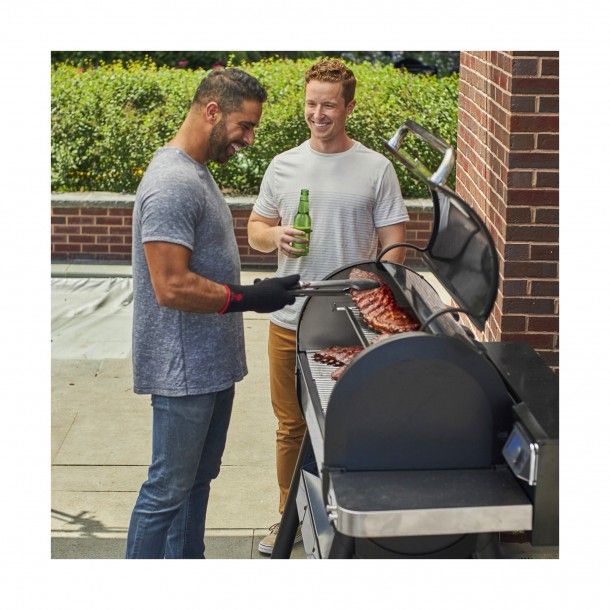 Grelhador Weber a Pellets Smokefire EX6 GBS Grelhador Weber a Pellets Smokefire EX6 GBS