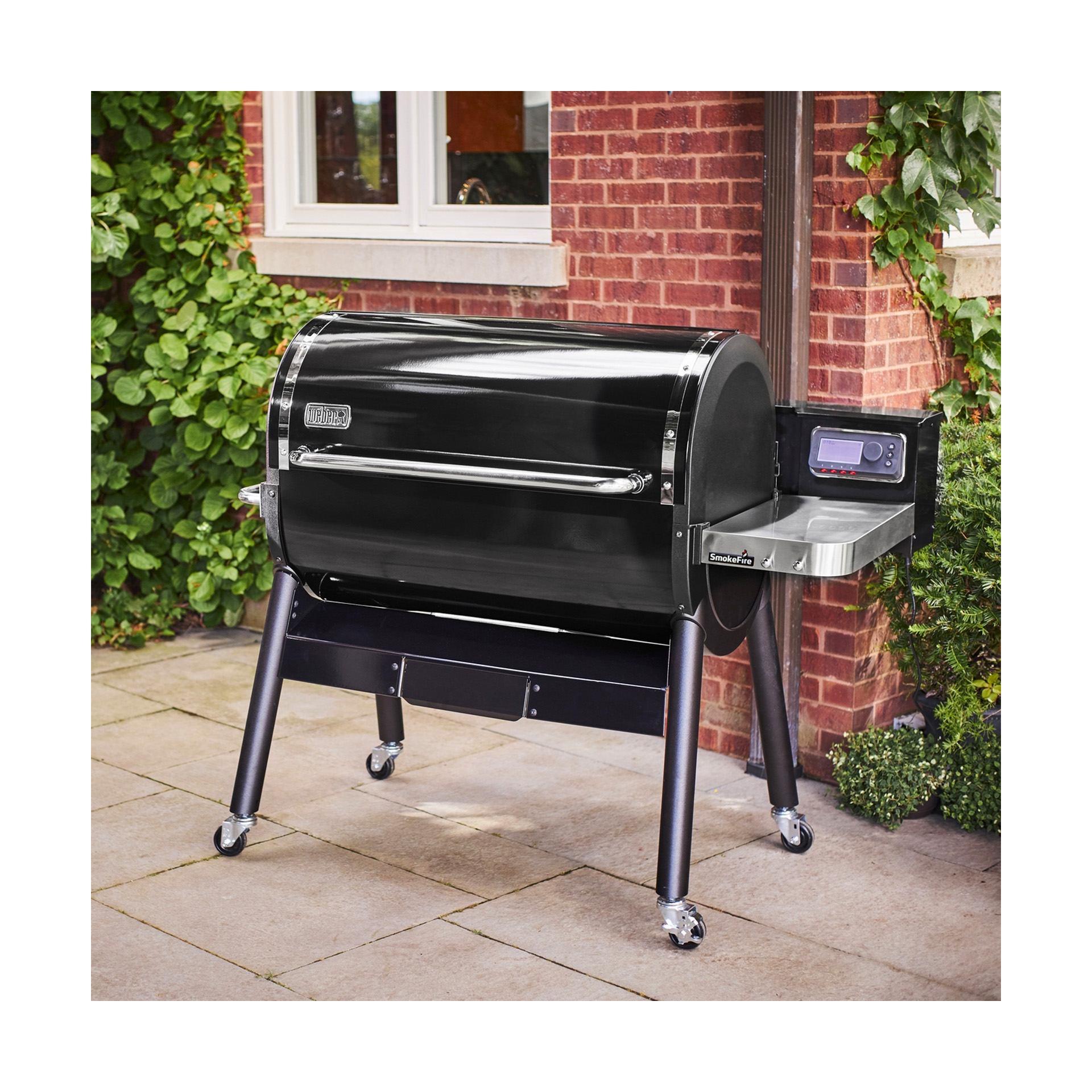 Grelhador Weber a Pellets Smokefire EX6 GBS