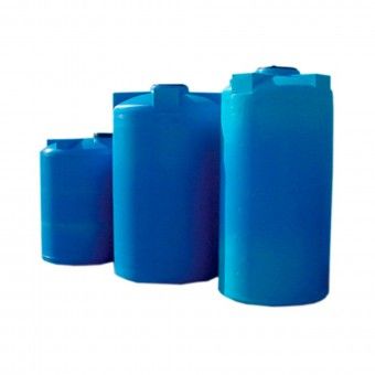 Depsito de gua Vertical PEAD 1000L Rewatec