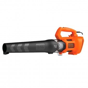 Soprador Axial Eltrico 1850W BEBL185-QS Black+Decker