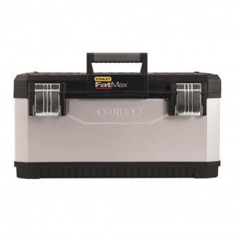 Caixa de Ferramentas Metlica 50x30x30cm Fatmax 1-95-615 Stanley