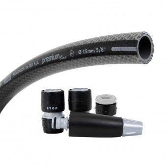 Kit Mangueira 15M Premium Tatay