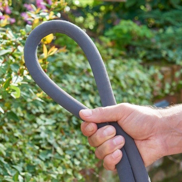 Mangueira de Jardim Híbrida Tuffhose 18mm 25M Hozelock Mangueira de Jardim Híbrida Tuffhose 18mm 25M Hozelock