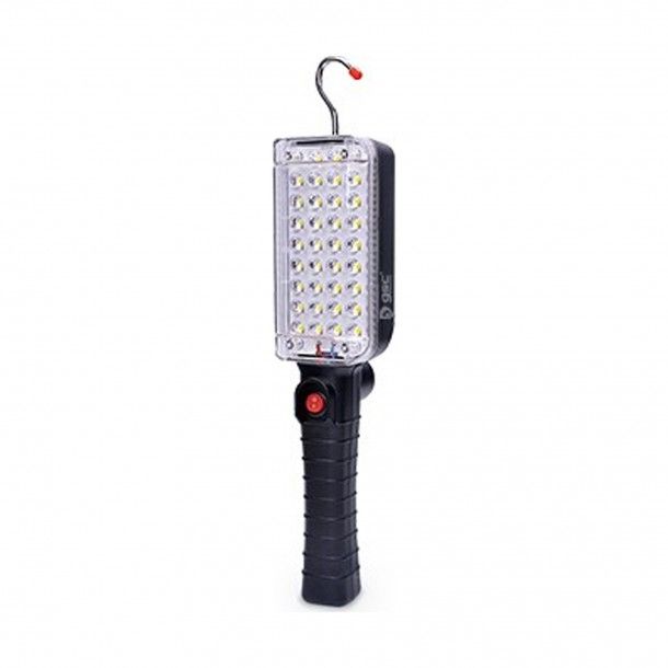 Lanterna LED Oficina Alumnio 200Lm