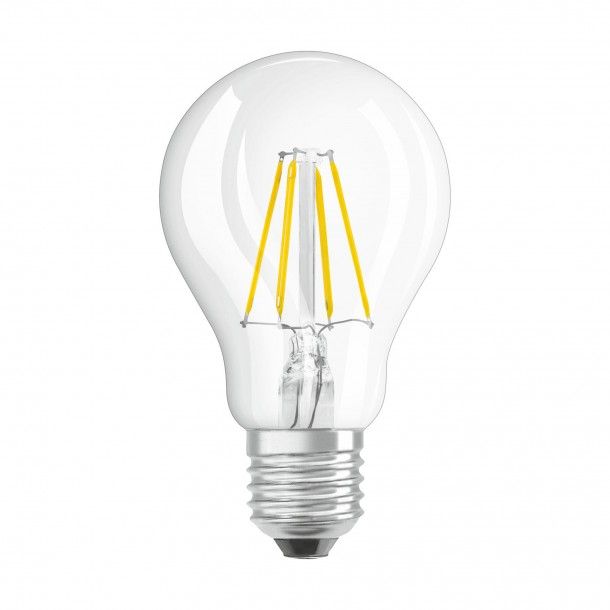 Lmpada LED Filamento Osram Vidro Classic A40 4000K