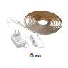Fita LED com Comando RGB e Conexão Wifi/Bluetooth 5M Fita LED com Comando RGB e Conexão Wifi/Bluetooth 5M