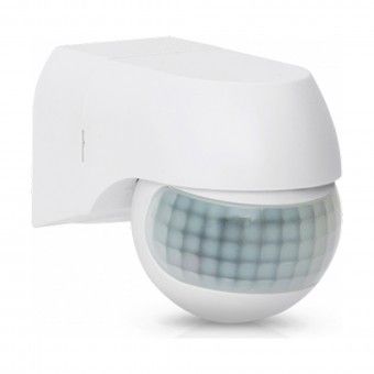 Sensor de Movimento de Parede 180 Saliente