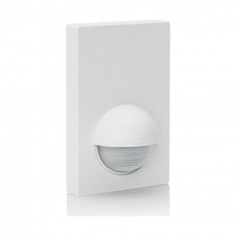 Sensor de Movimento de Parede 180 Saliente