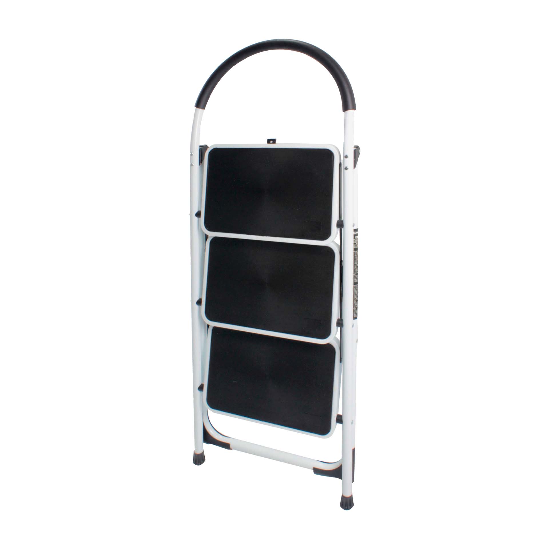 Escadote Doméstico 3 Degraus 0,72mt Mader