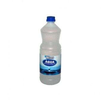 gua Desmineralizada 1L