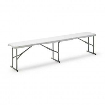 Banco de Jardim Dobrvel 183x28x43cm