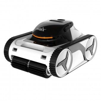 Robot Aspirador de Piscina a Bateria X-Warrior X30