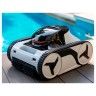 Robot Aspirador de Piscina a Bateria X-Warrior X30
