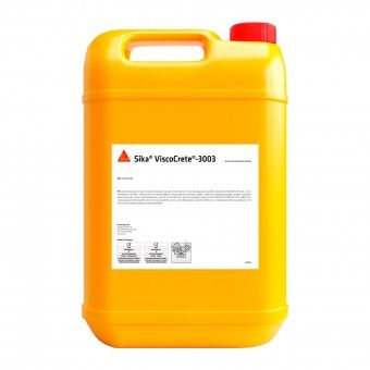 Plastificante Lquido para Beto Sika Viscocrete 3003 5L
