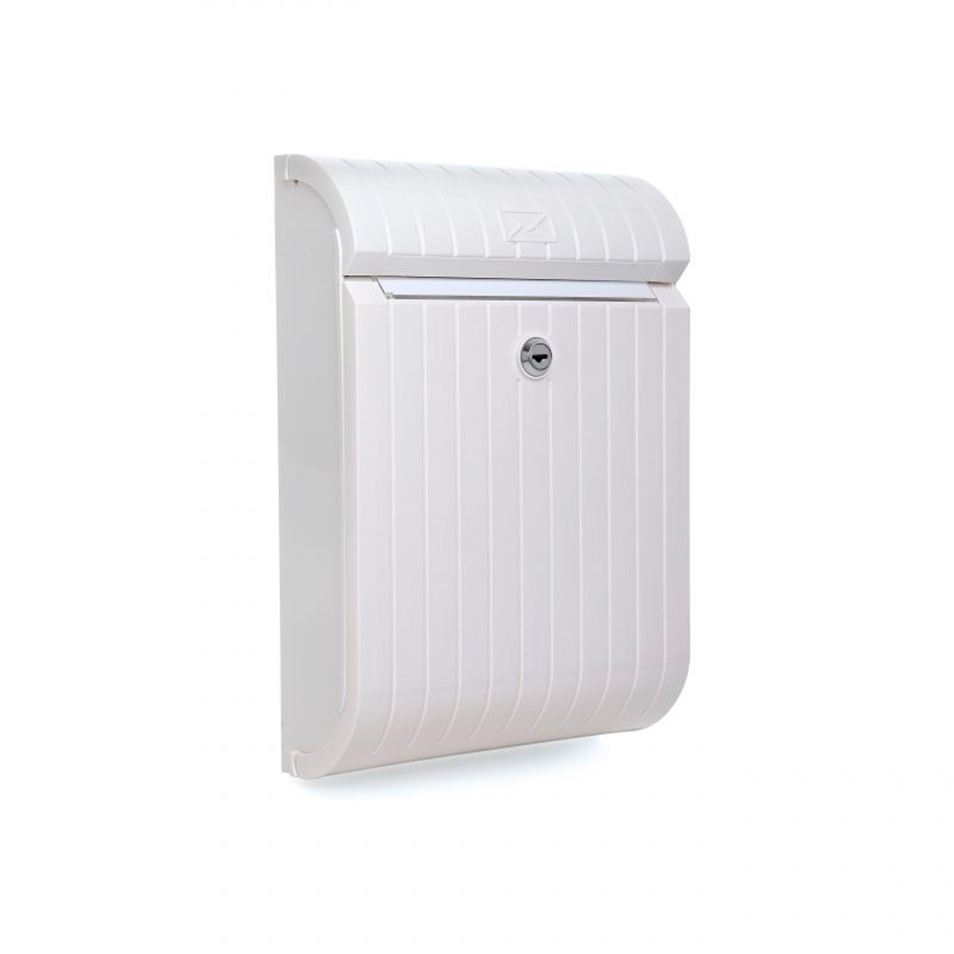 Caixa de Correio ABS Branco 252x377x110mm Tatay