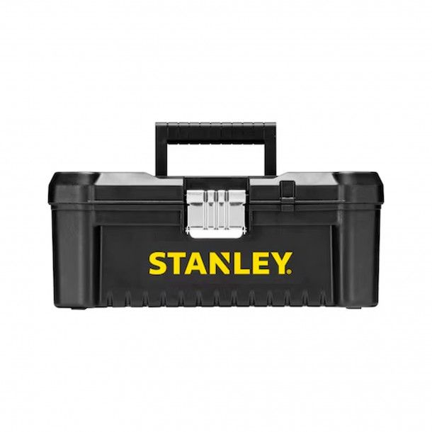 Caixa de Ferramenta 32x19x13cm STST1-75515 Stanley Caixa de Ferramenta 32x19x13cm STST1-75515 Stanley