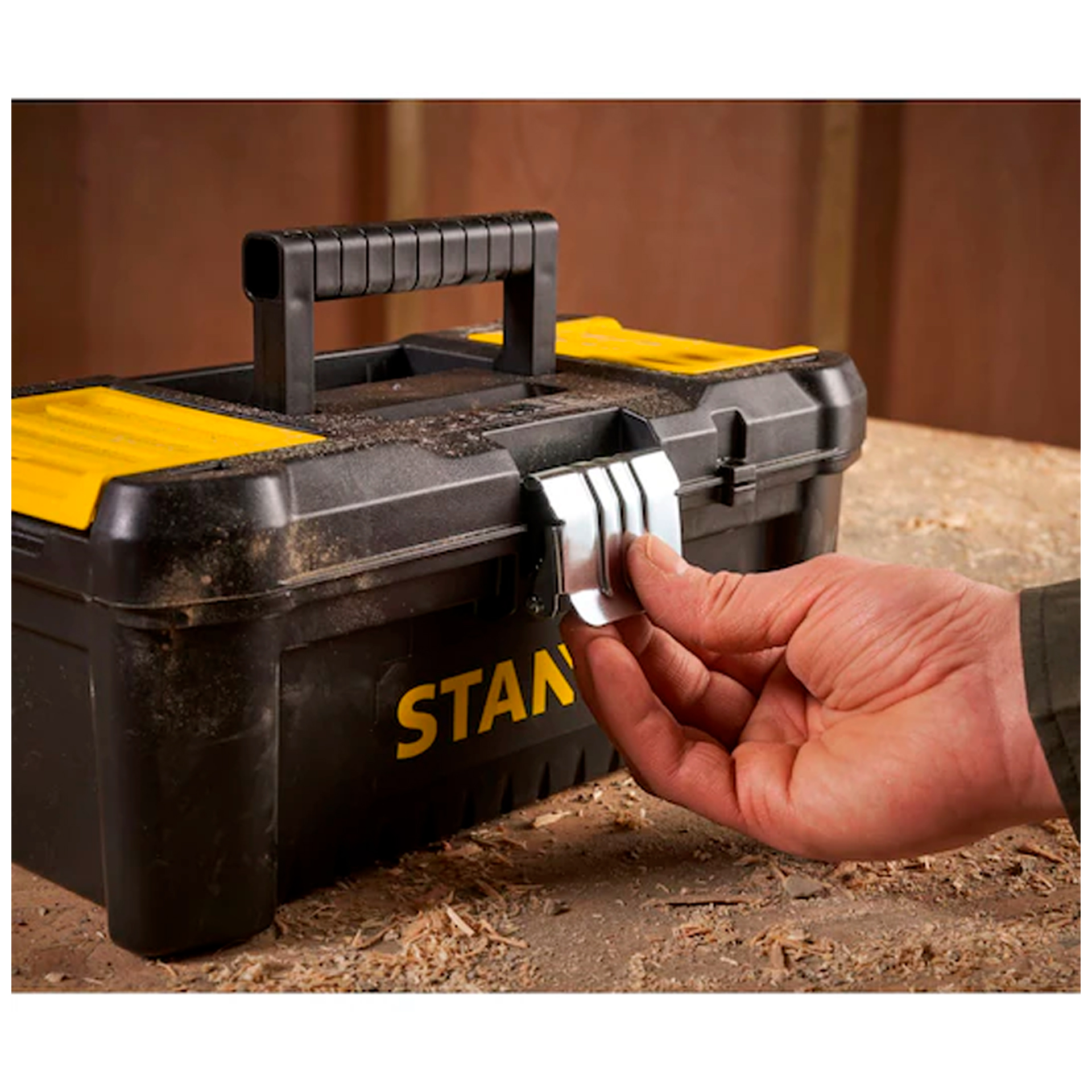 Caixa de Ferramenta 32x19x13cm STST1-75515 Stanley