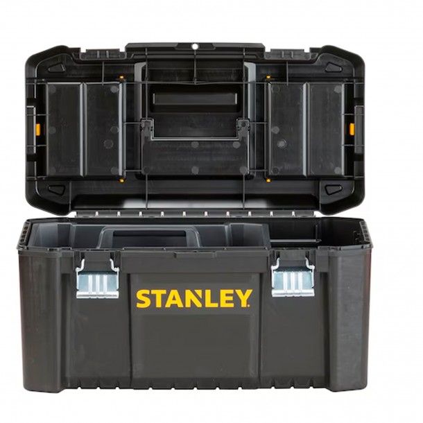 Caixa de Ferramenta 48x25x25cm STST1-75521 Stanley Caixa de Ferramenta 48x25x25cm STST1-75521 Stanley