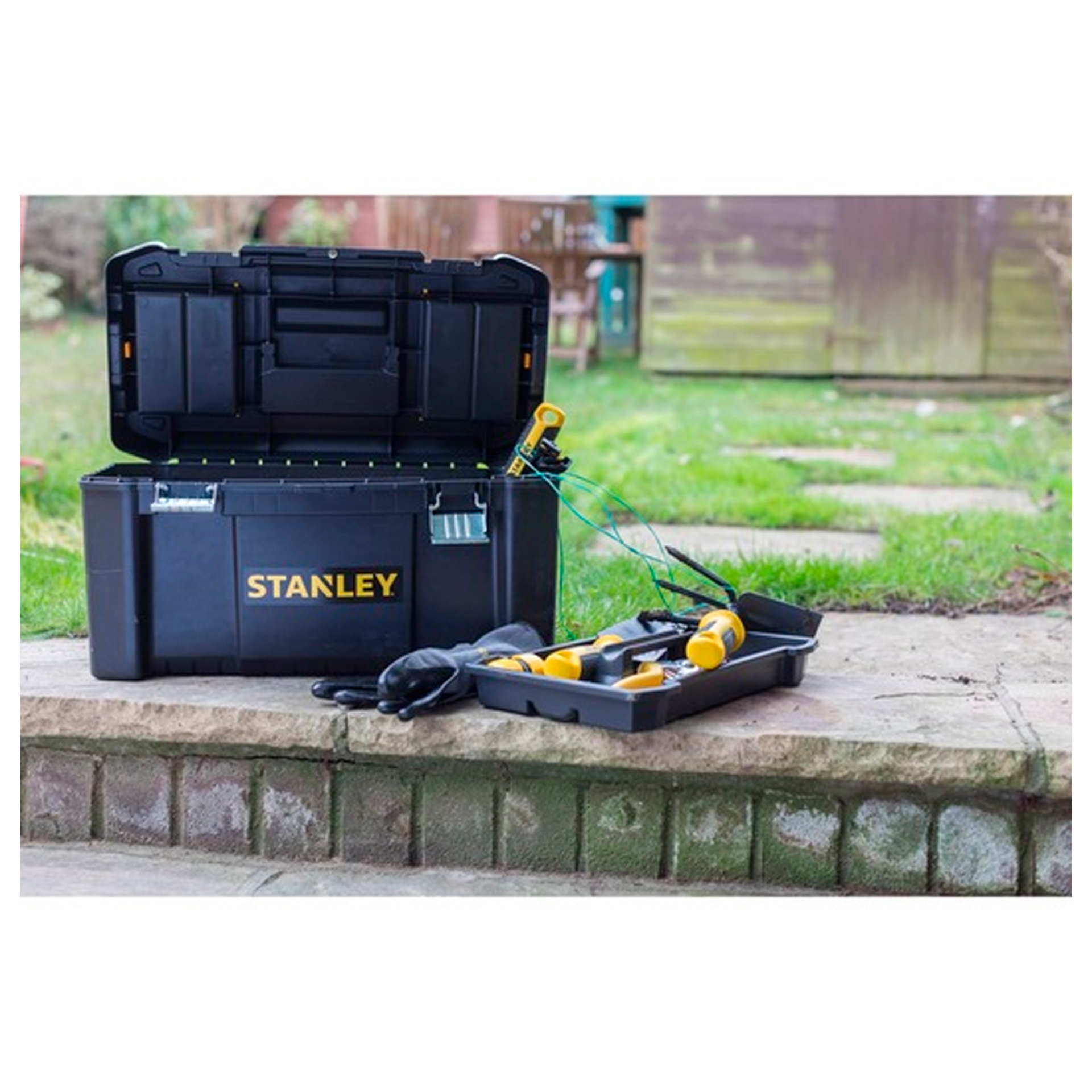 Caixa de Ferramenta 48x25x25cm STST1-75521 Stanley