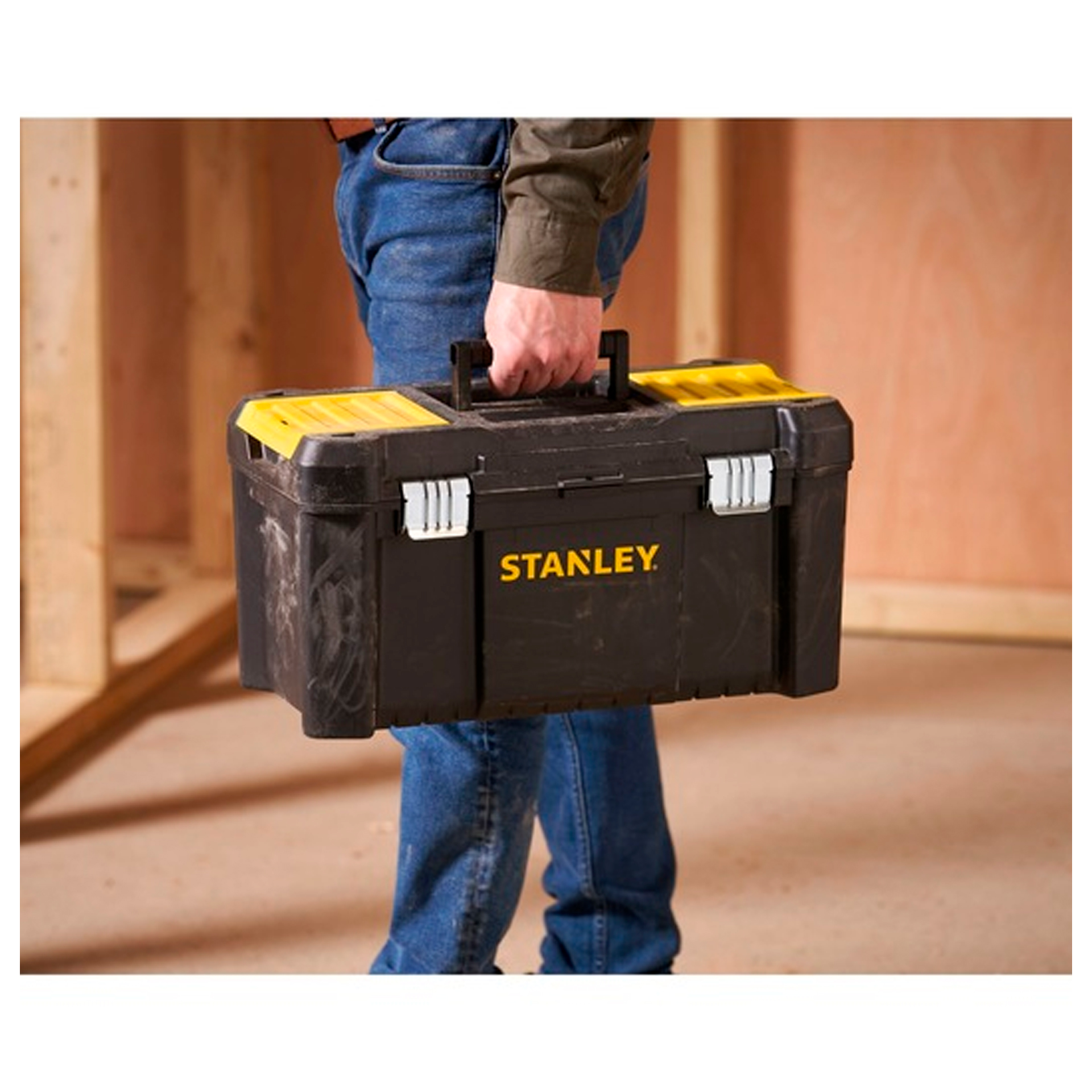 Caixa de Ferramenta 48x25x25cm STST1-75521 Stanley