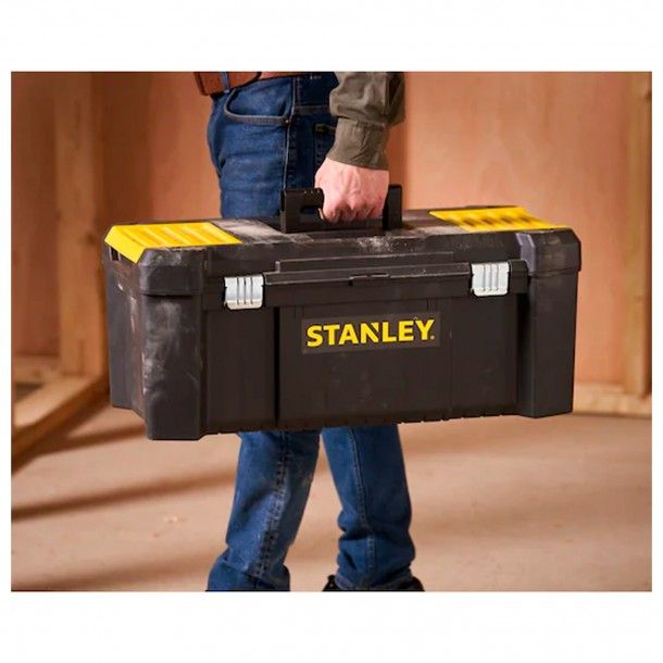 Caixa de Ferramenta 67x34x28cm STST82976-1 Stanley Caixa de Ferramenta 67x34x28cm STST82976-1 Stanley