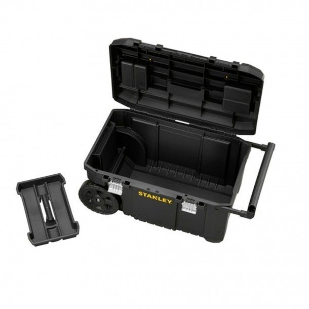 Troley para Ferramentas 65x40x35cm STST1-80150 Stanley Troley para Ferramentas 65x40x35cm STST1-80150 Stanley