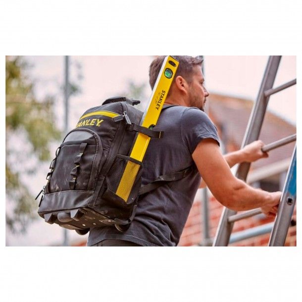 Mochila de Ferramentas com Rodas 34x20x57cm STST83307-1 Stanley Mochila de Ferramentas com Rodas 34x20x57cm STST83307-1 Stanley