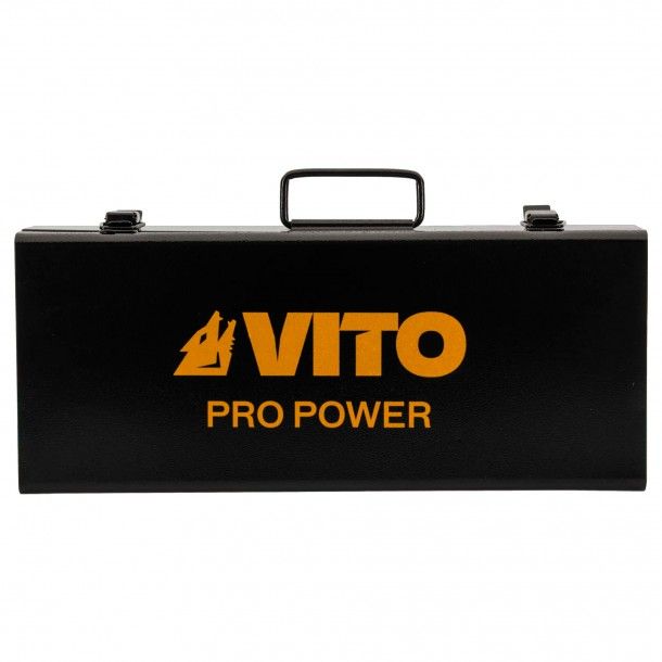 Polifusora Tubo 20-63mm 1500W Vito Polifusora Tubo 20-63mm 1500W Vito