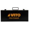 Polifusora Tubo 20-63mm 1500W Vito Polifusora Tubo 20-63mm 1500W Vito