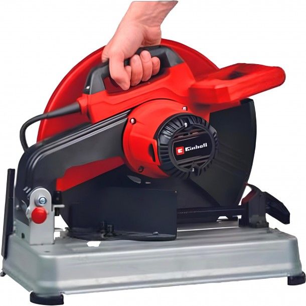 Máquina de Cortar Metal 355mm 2200W TC-MC 355/1 Einhell Máquina de Cortar Metal 355mm 2200W TC-MC 355/1 Einhell