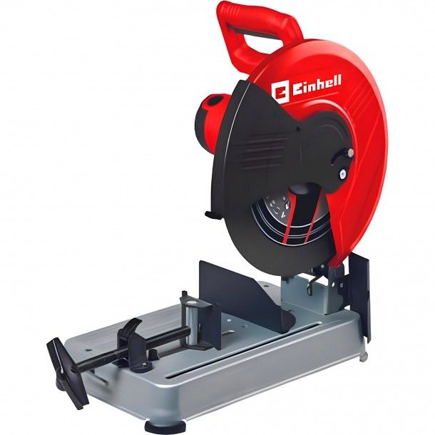 Máquina de Cortar Metal 355mm 2200W TC-MC 355/1 Einhell Máquina de Cortar Metal 355mm 2200W TC-MC 355/1 Einhell