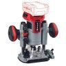Tupia de Mão 35mm 18V sem Bateria Brushless TP-RO 18 LI BL Solo Einhell Tupia de Mão 35mm 18V sem Bateria Brushless TP-RO 18 LI BL Solo Einhell