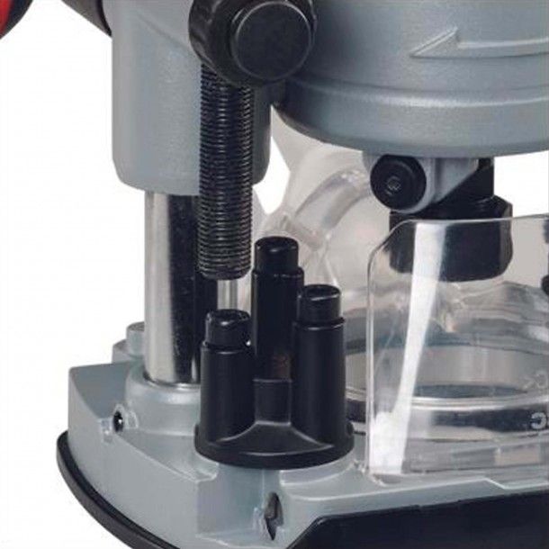 Tupia de Mão 35mm 18V sem Bateria Brushless TP-RO 18 LI BL Solo Einhell Tupia de Mão 35mm 18V sem Bateria Brushless TP-RO 18 LI BL Solo Einhell