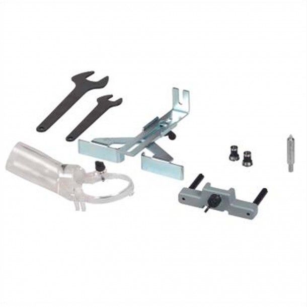 Tupia de Mão 35mm 18V sem Bateria Brushless TP-RO 18 LI BL Solo Einhell Tupia de Mão 35mm 18V sem Bateria Brushless TP-RO 18 LI BL Solo Einhell